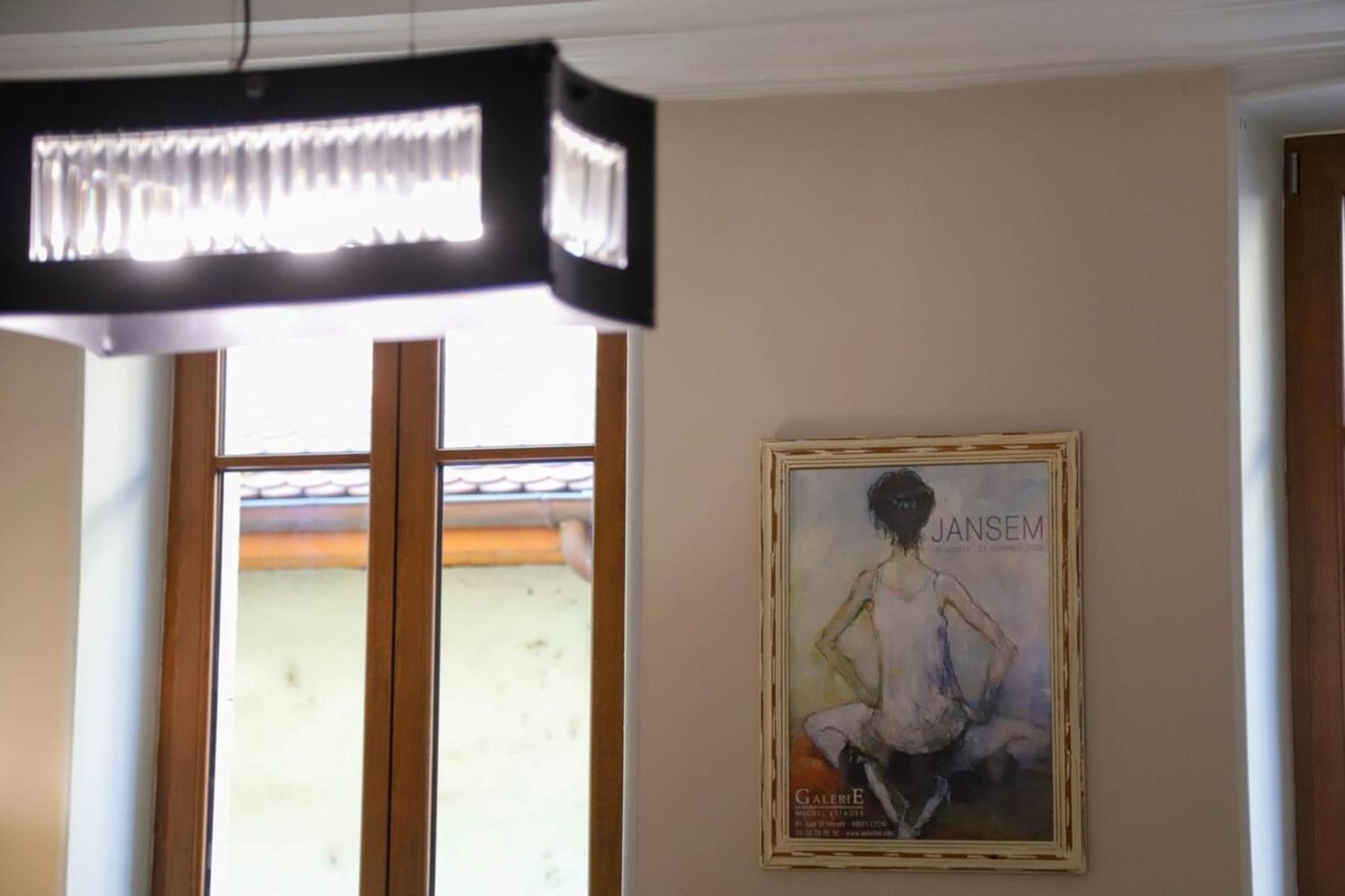 Appartement La Bulle Sereine - T2 Atypique En Centre Piéton Annecy