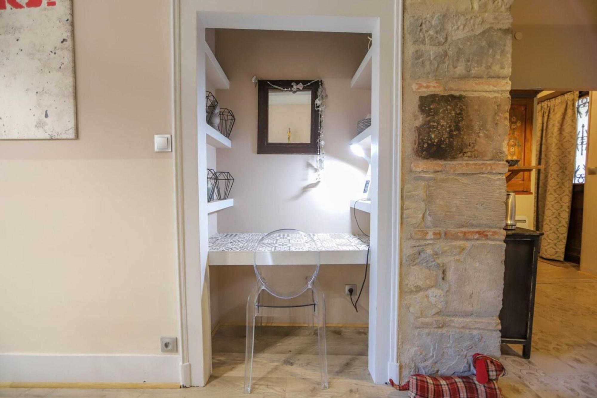 Appartement La Bulle Sereine - T2 Atypique En Centre Piéton Annecy