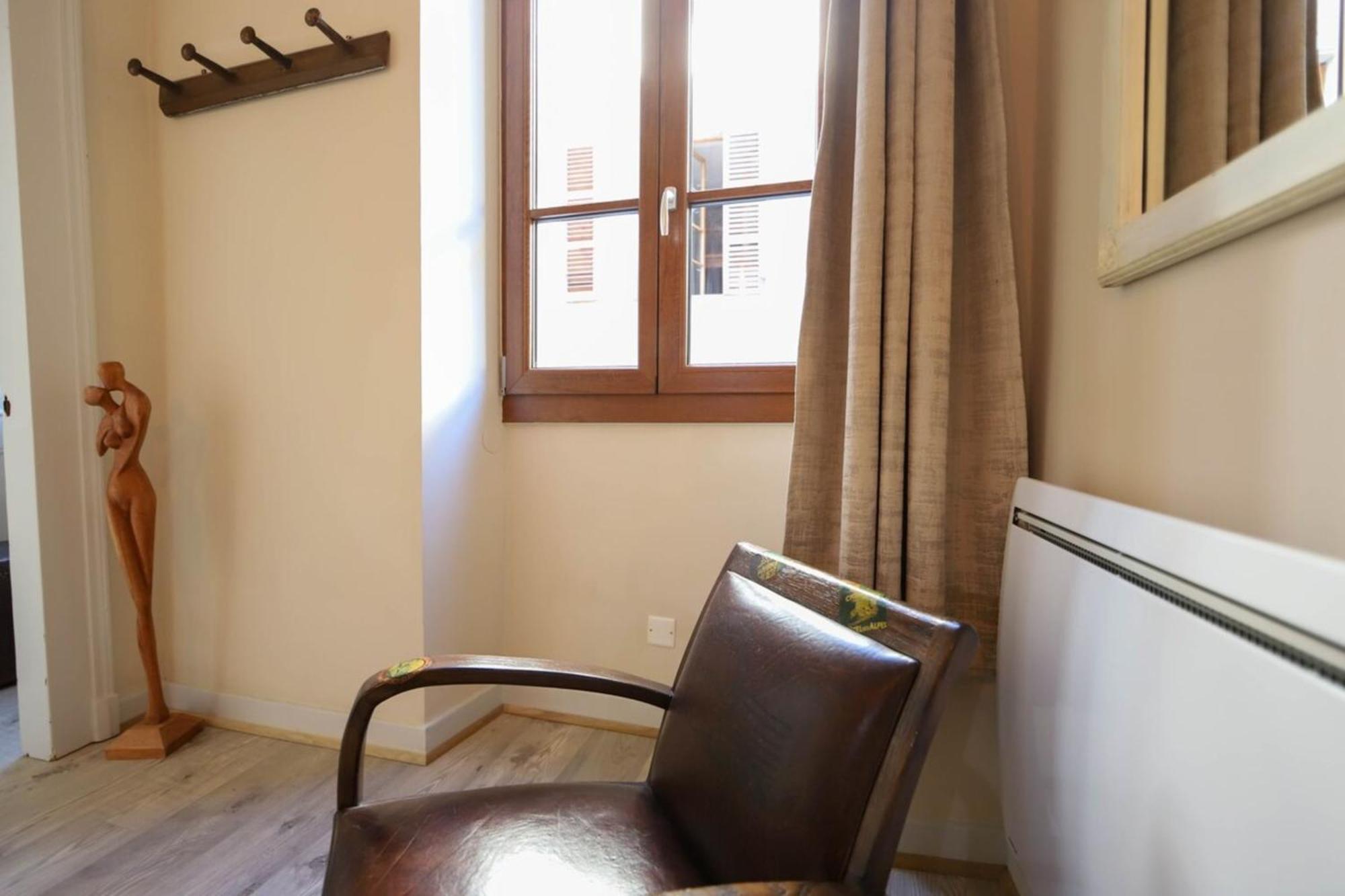 La Bulle Sereine - T2 Atypique En Centre Piéton Appartement Annecy