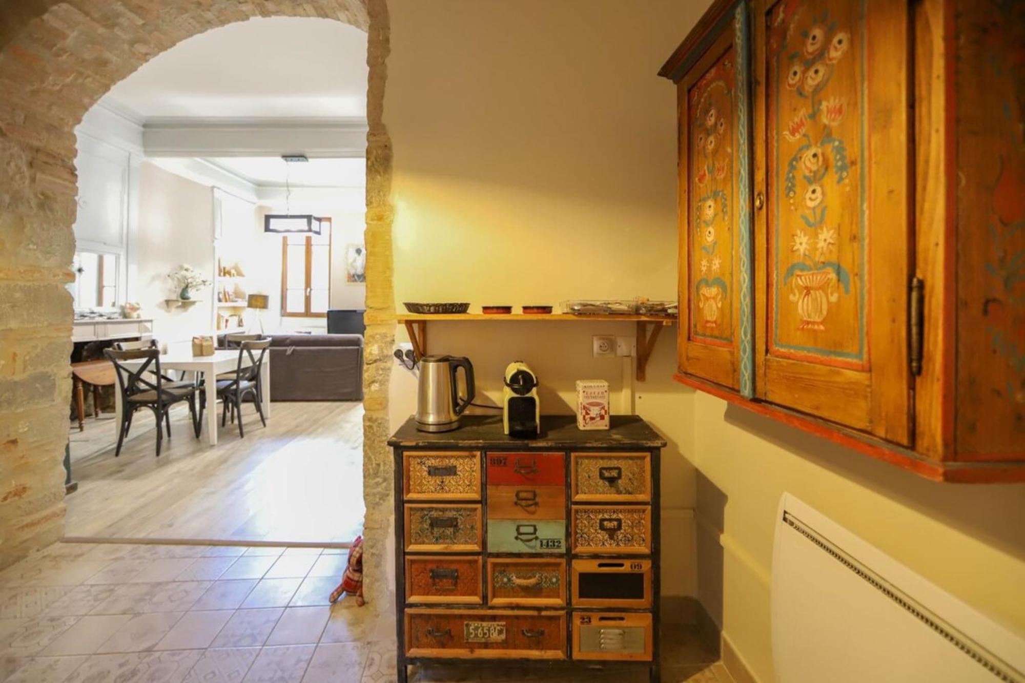 Appartement La Bulle Sereine - T2 Atypique En Centre Piéton