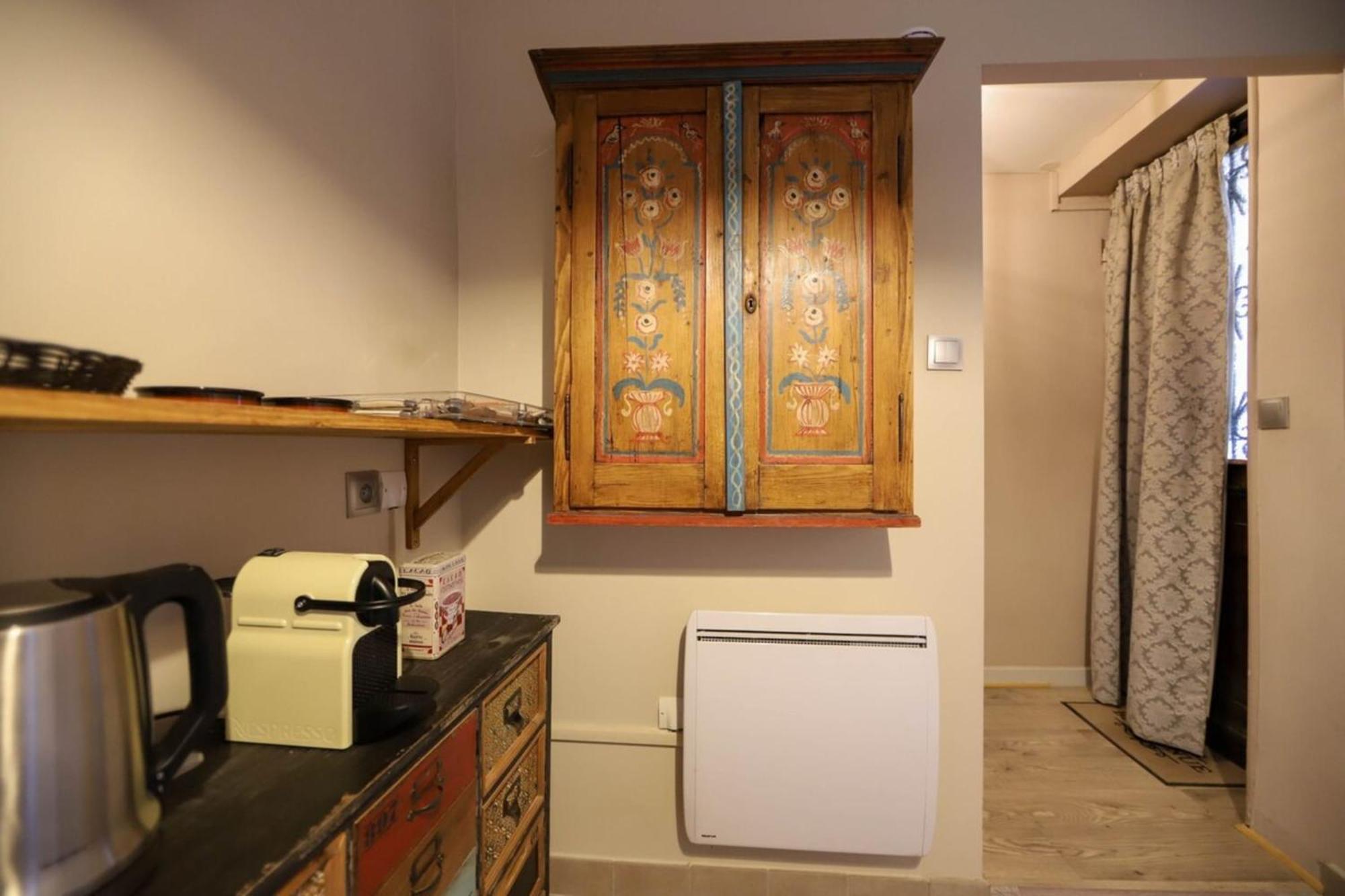 La Bulle Sereine - T2 Atypique En Centre Piéton Appartement