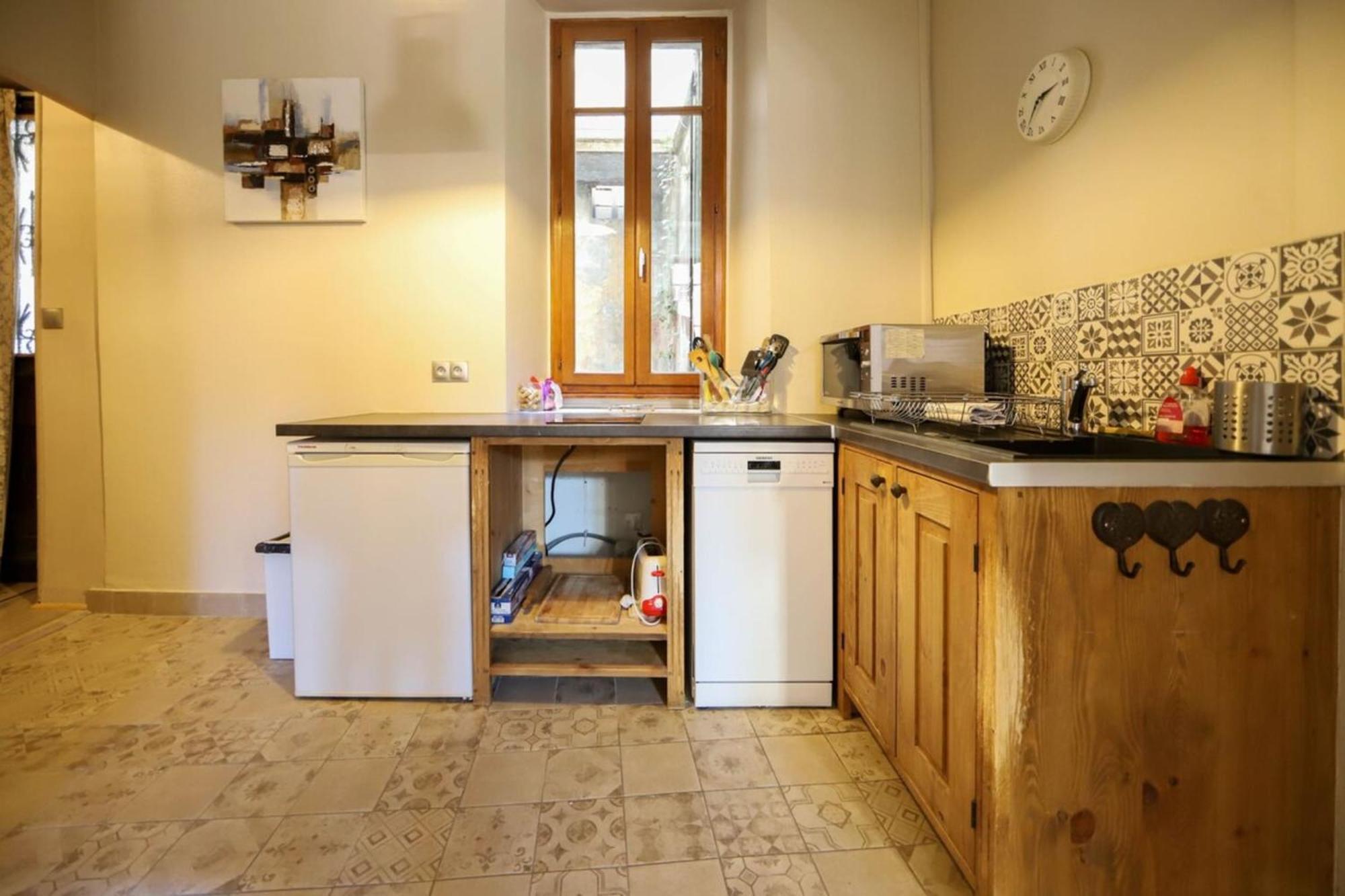 Appartement La Bulle Sereine - T2 Atypique En Centre Piéton