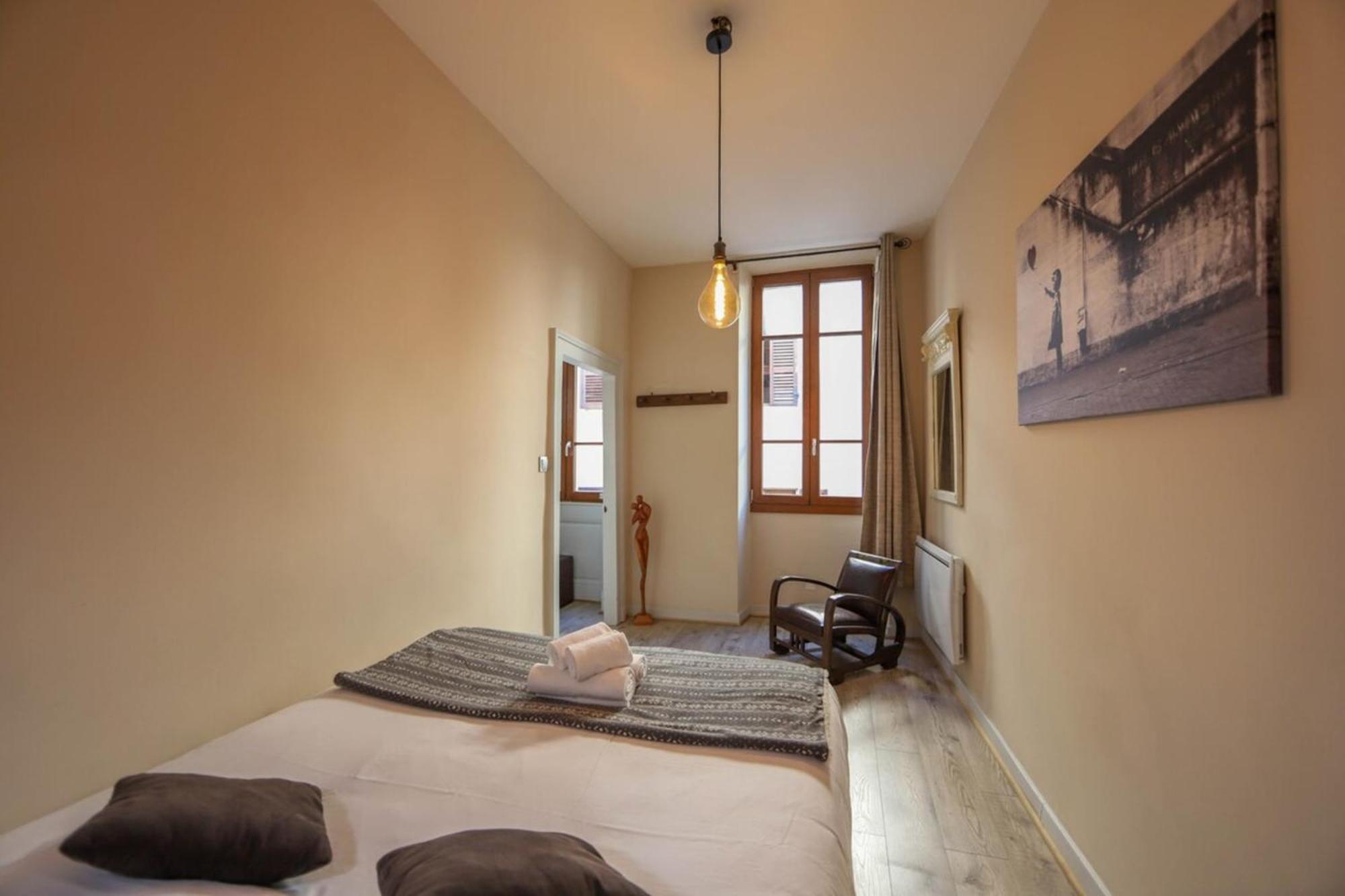 La Bulle Sereine - T2 Atypique En Centre Piéton Appartement