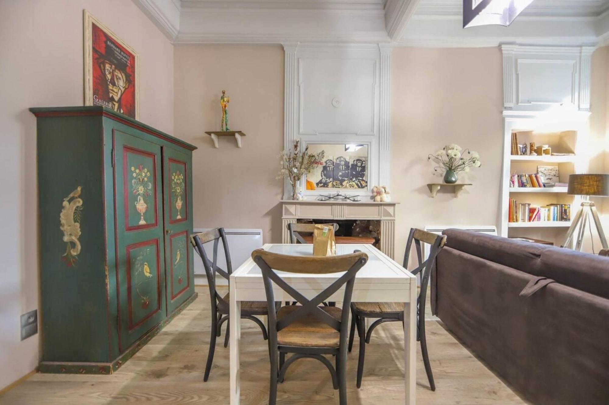 Appartement La Bulle Sereine - T2 Atypique En Centre Piéton