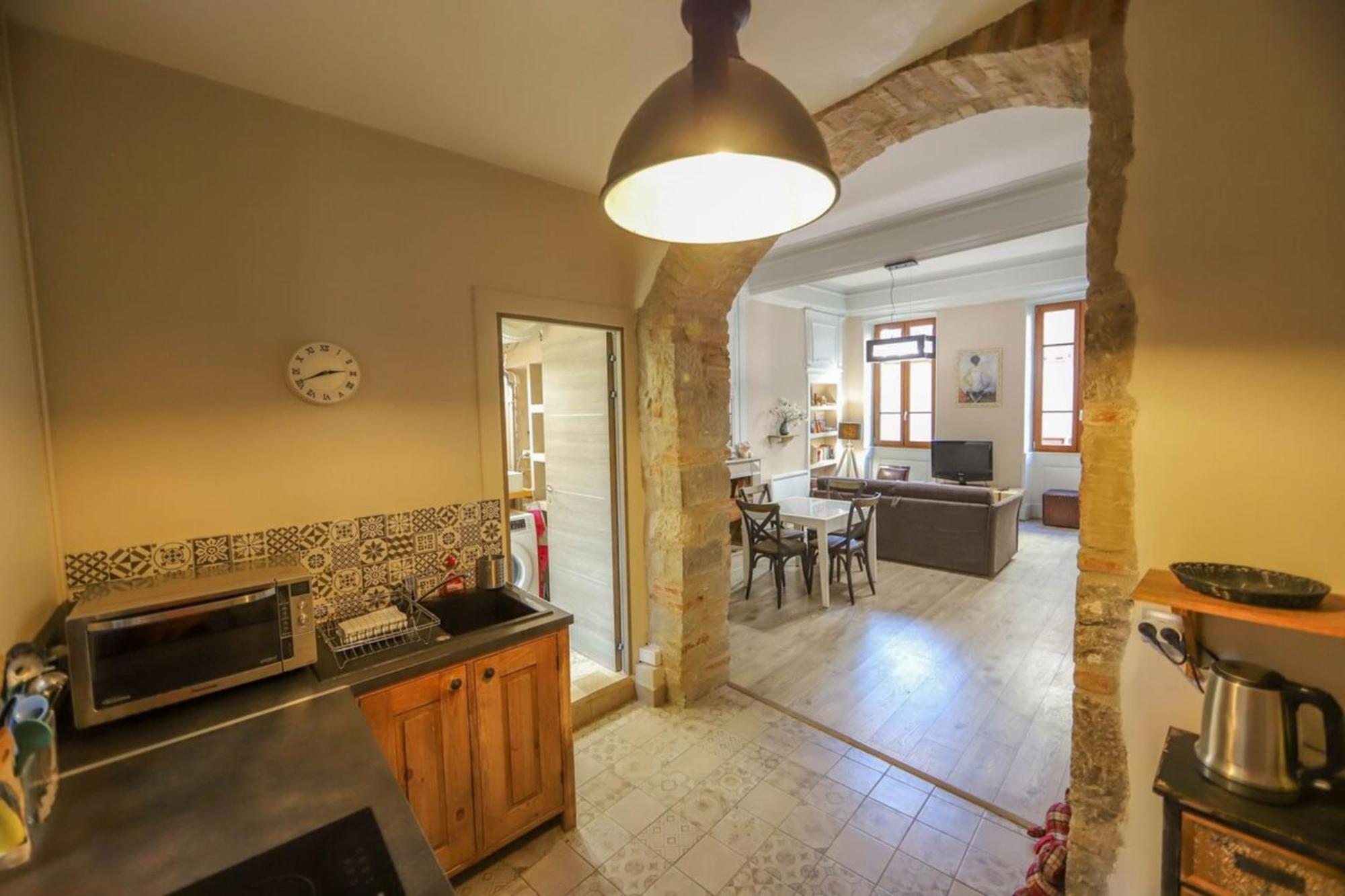 La Bulle Sereine - T2 Atypique En Centre Piéton Appartement