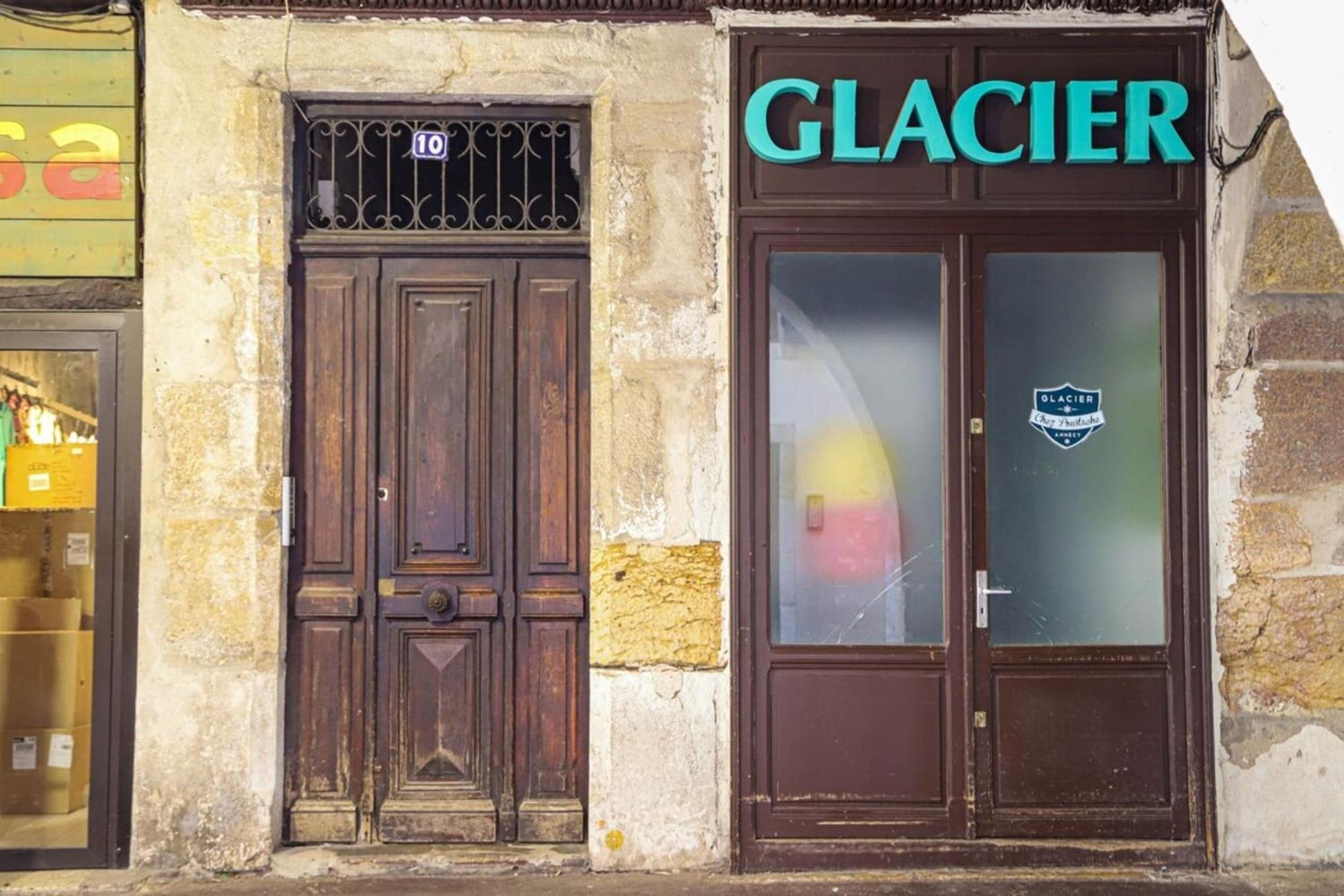 La Bulle Sereine - T2 Atypique En Centre Piéton * Annecy